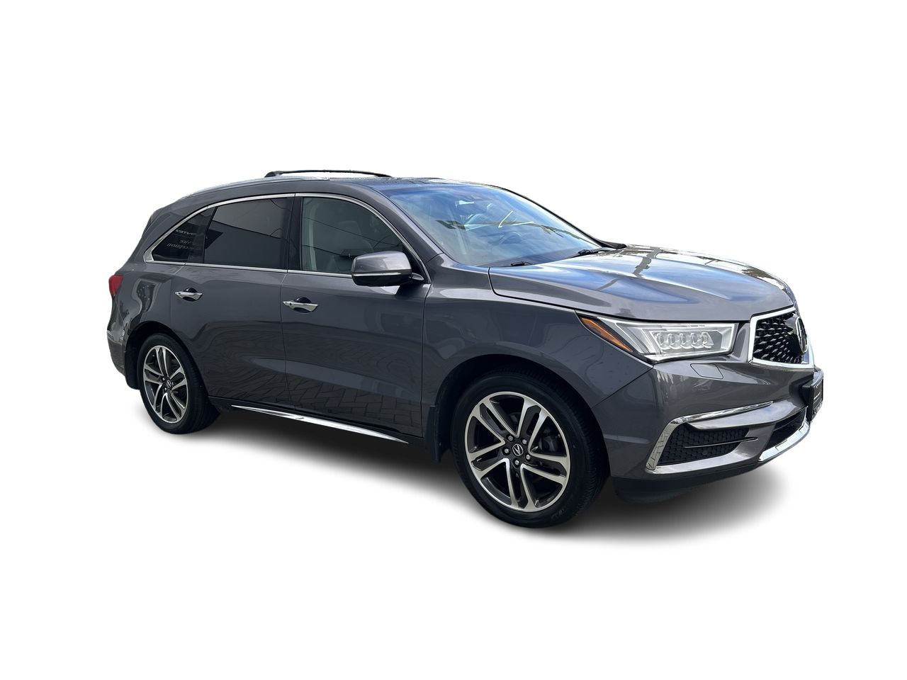 2017 Acura MDX