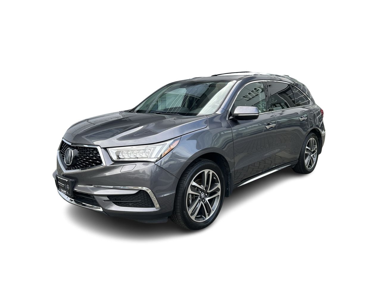 2017 Acura MDX