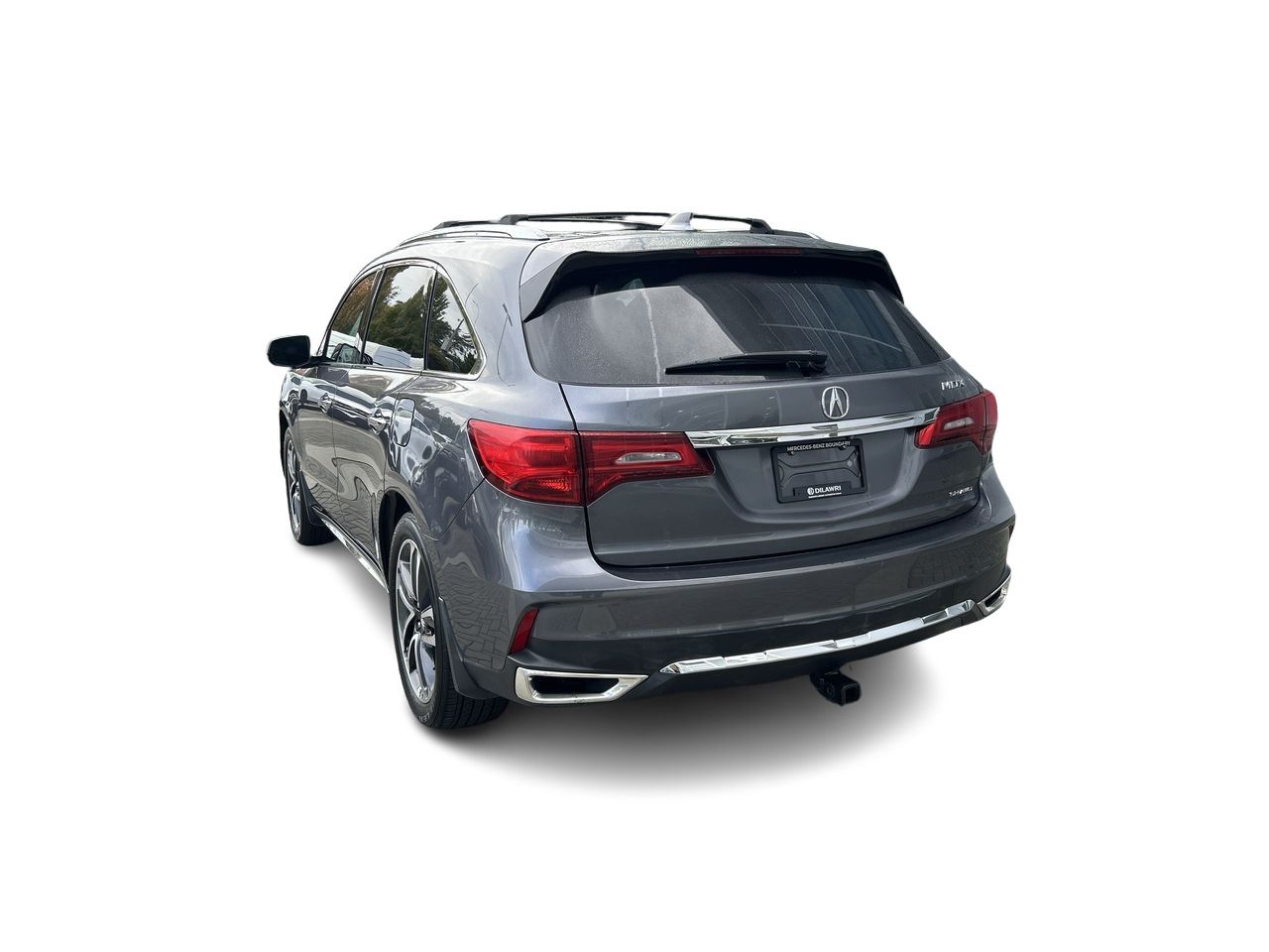 2017 Acura MDX