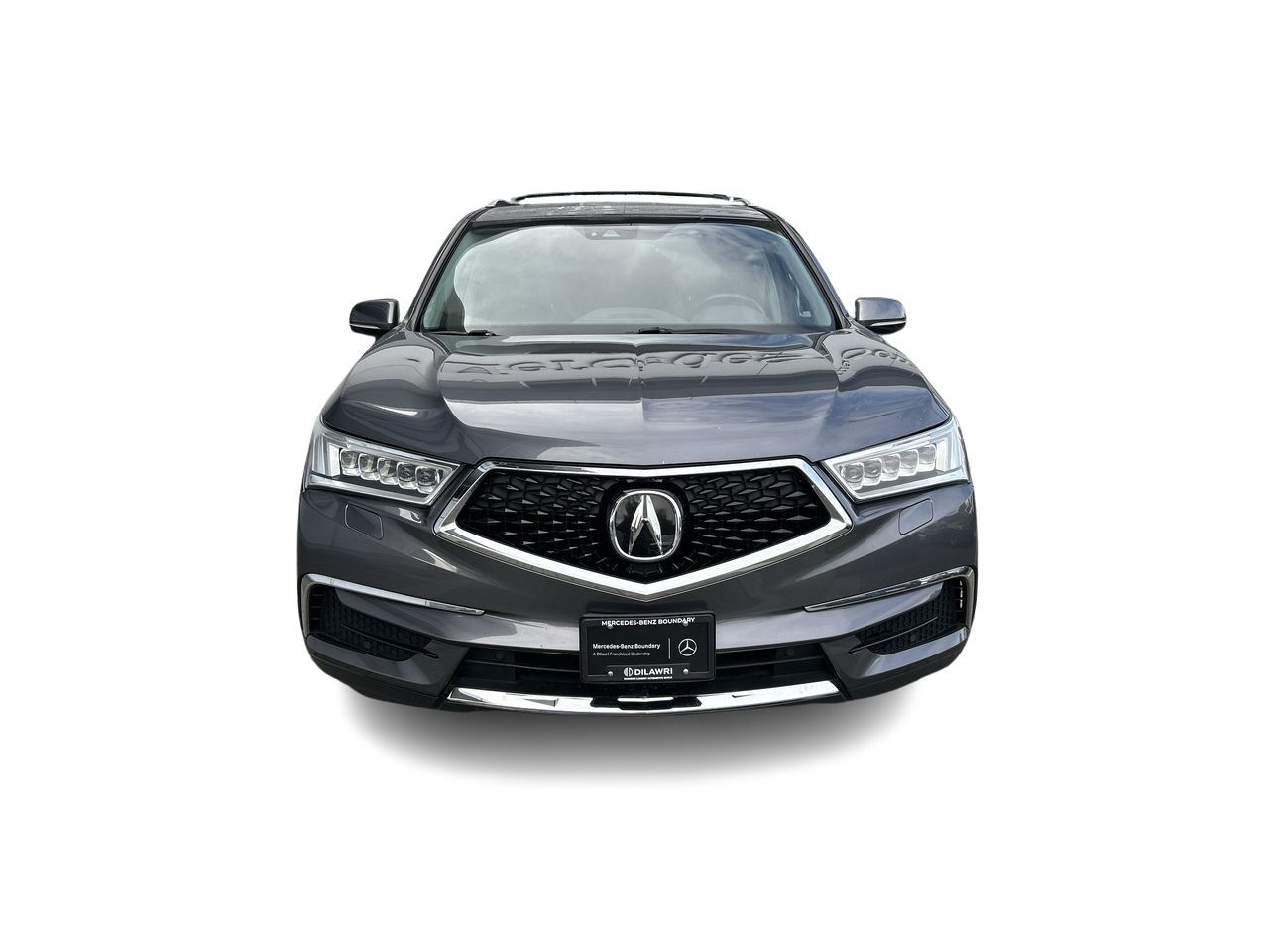 2017 Acura MDX