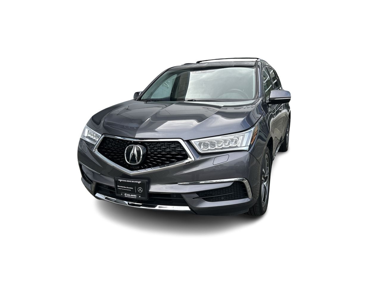 2017 Acura MDX