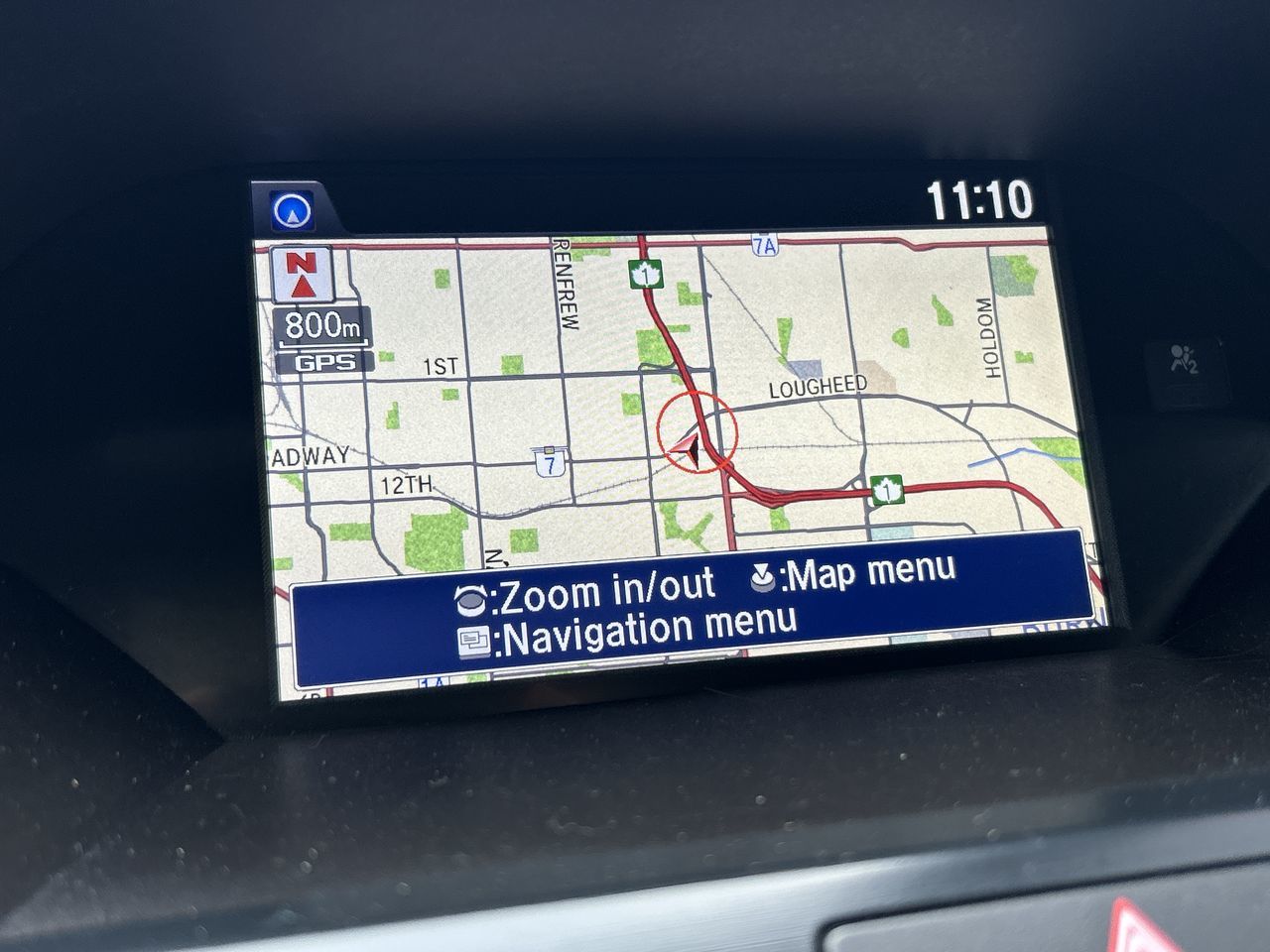 Acura RDX  2018 à Vancouver, Colombie-Britannique