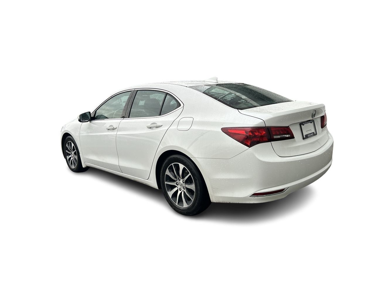 2016 Acura TLX in Vancouver, British Columbia