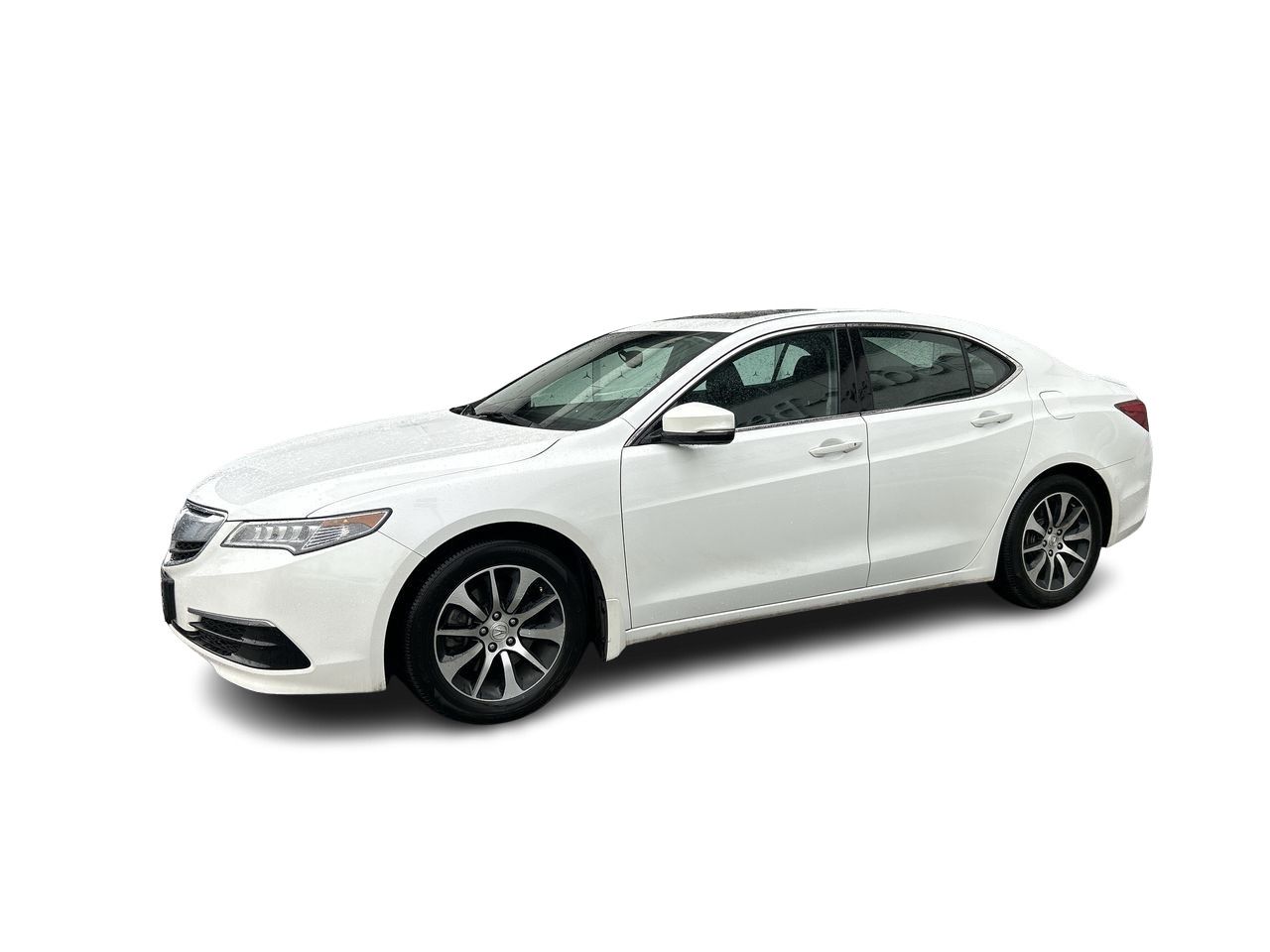 2016 Acura TLX in Vancouver, British Columbia