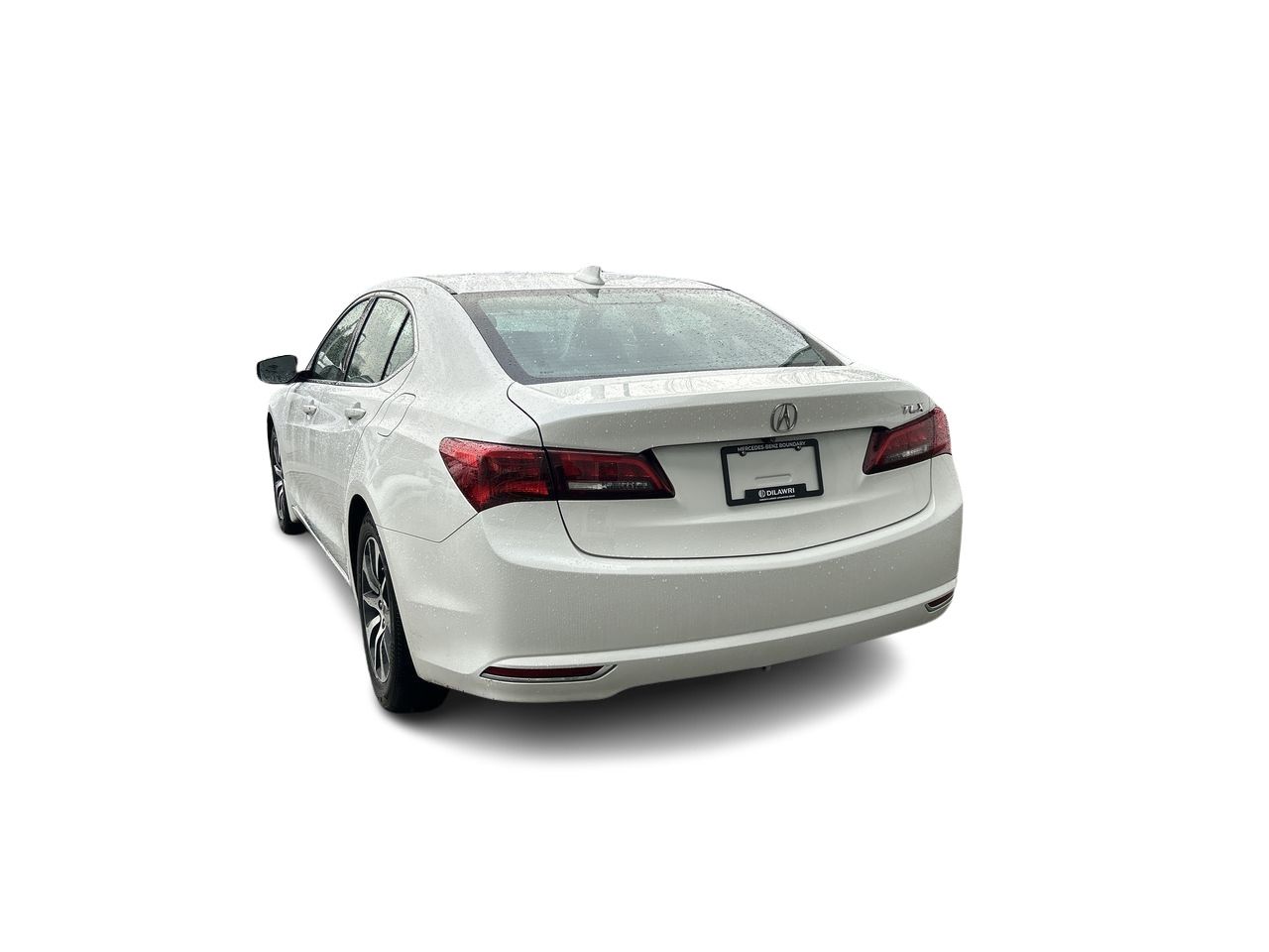 2016 Acura TLX in Vancouver, British Columbia