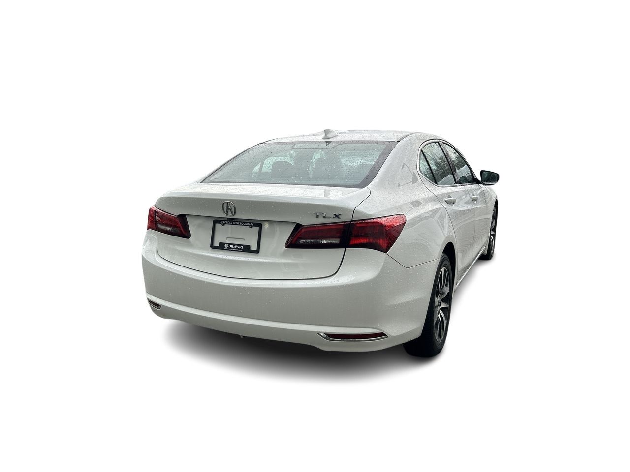 2016 Acura TLX in Vancouver, British Columbia