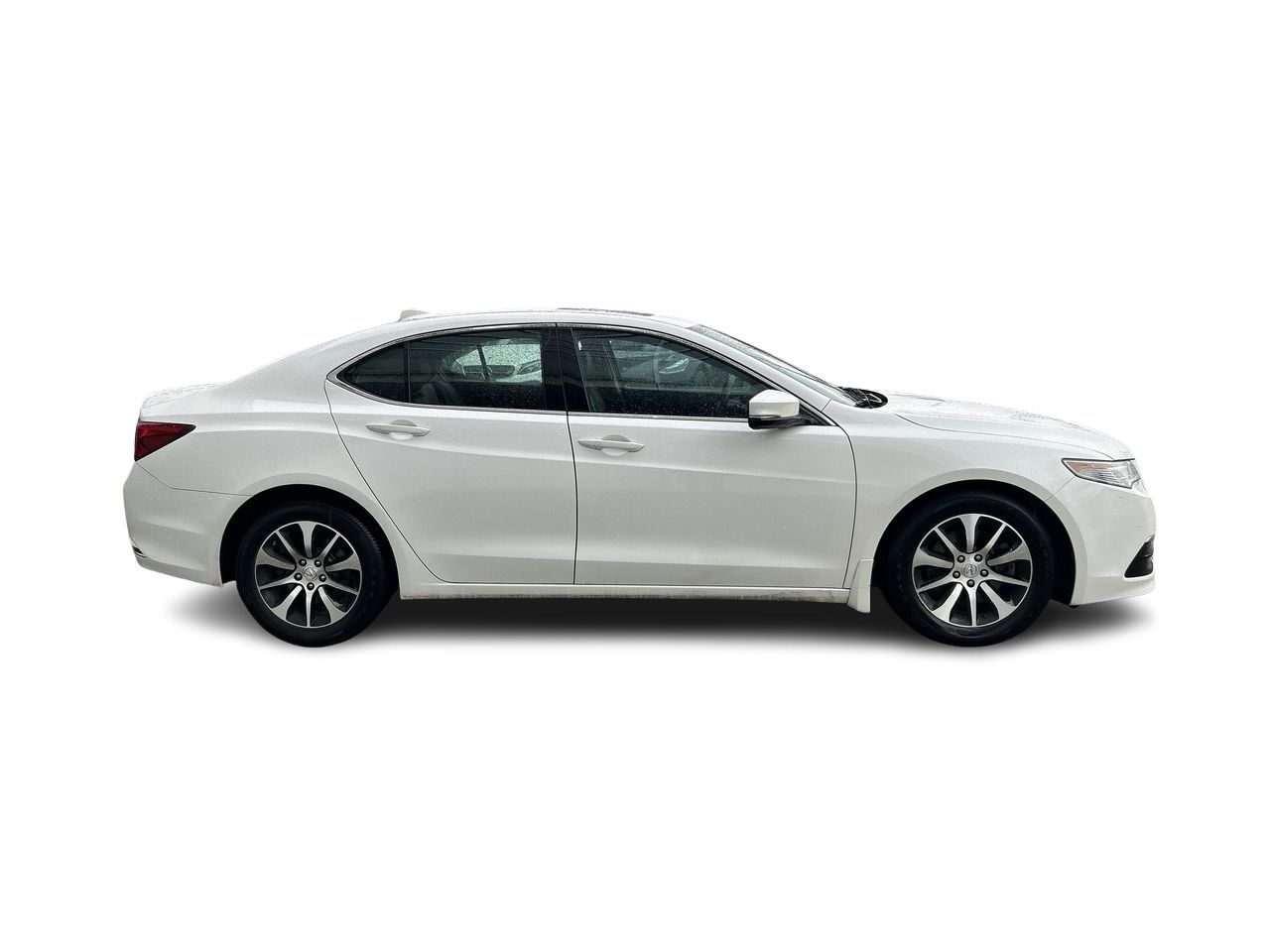 2016 Acura TLX in Vancouver, British Columbia