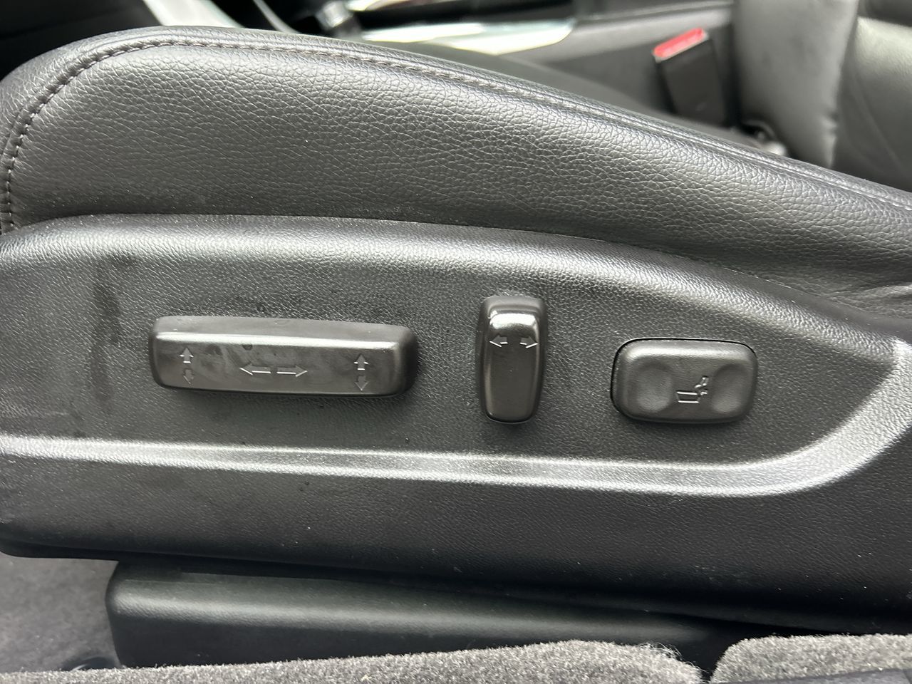 2016 Acura TLX in Vancouver, British Columbia