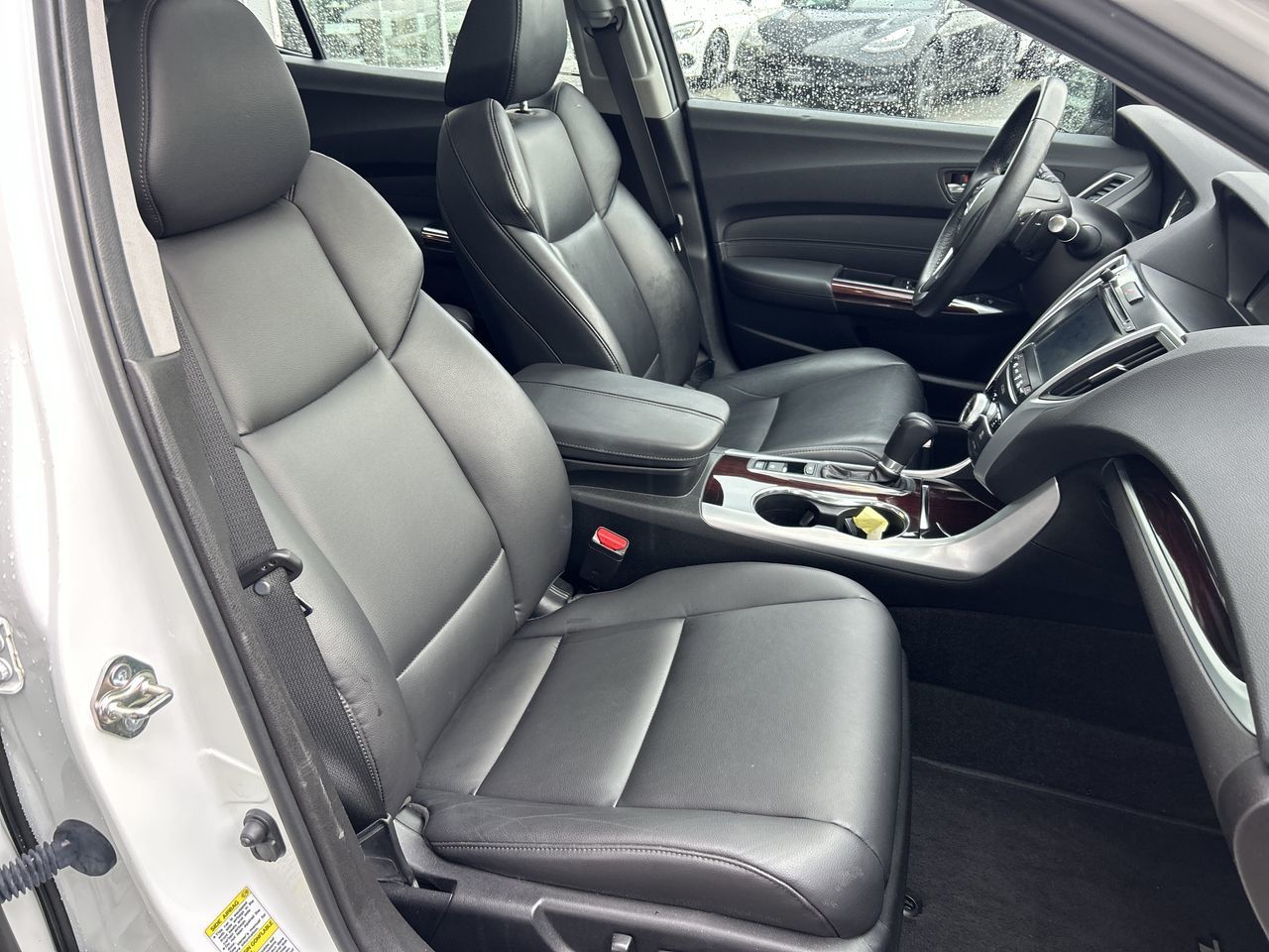 2016 Acura TLX in Vancouver, British Columbia