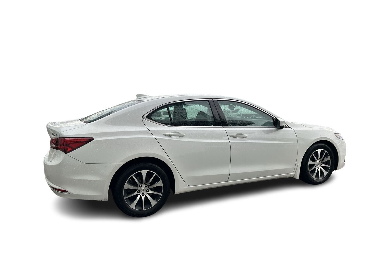 2016 Acura TLX in Vancouver, British Columbia