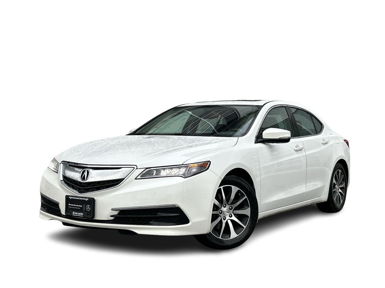 2016 Acura TLX in Vancouver, British Columbia