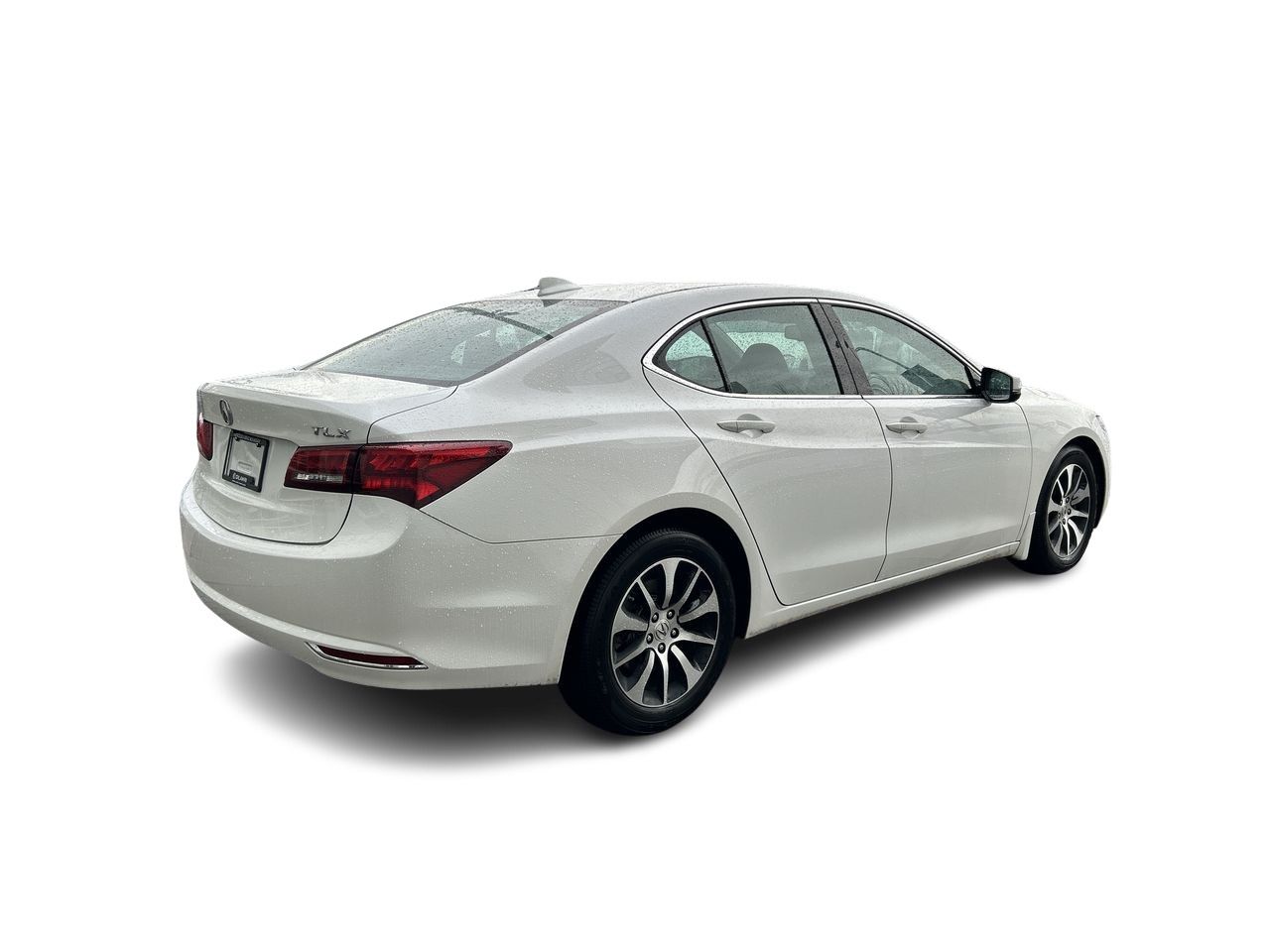 2016 Acura TLX in Vancouver, British Columbia