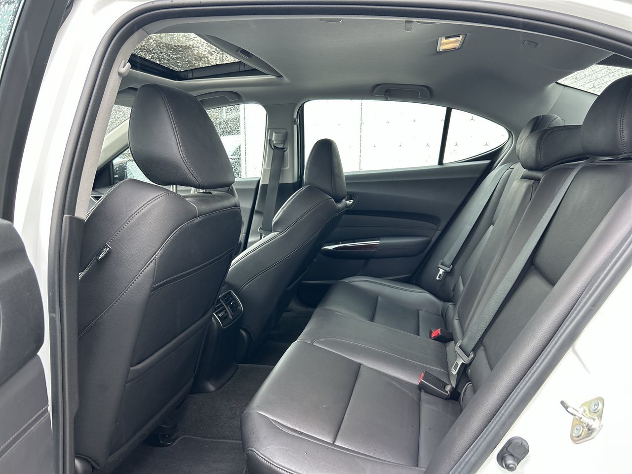 2016 Acura TLX in Vancouver, British Columbia