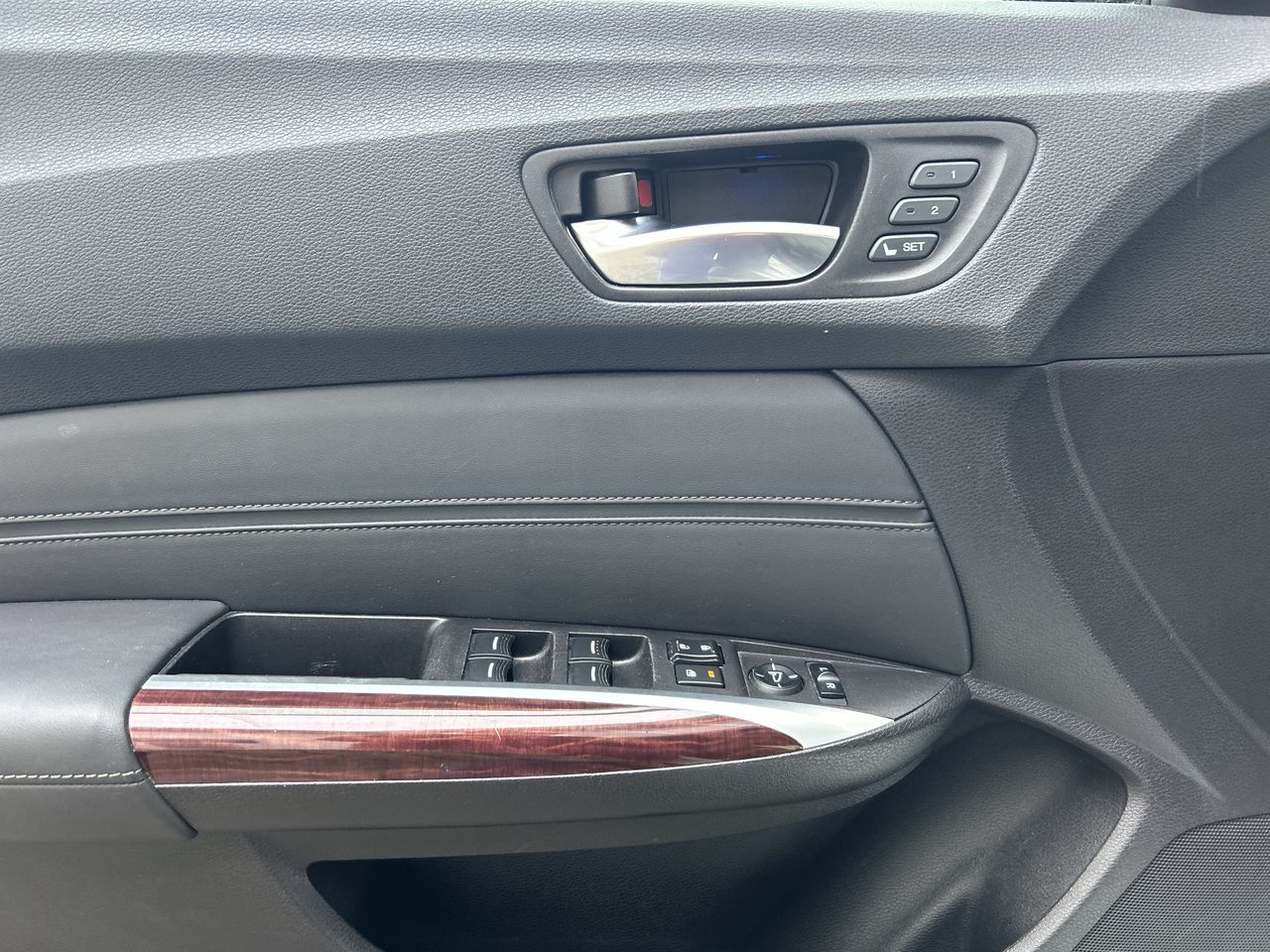 2016 Acura TLX in Vancouver, British Columbia