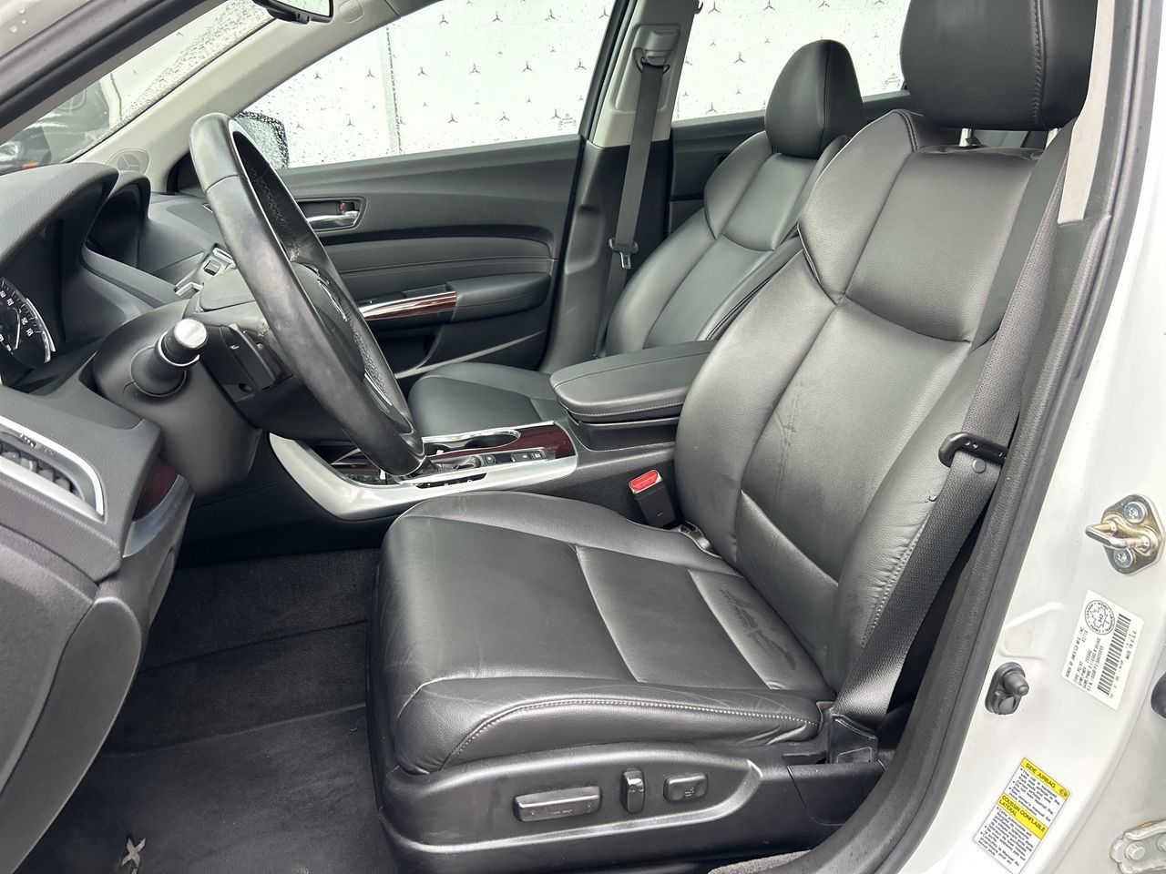 2016 Acura TLX in Vancouver, British Columbia