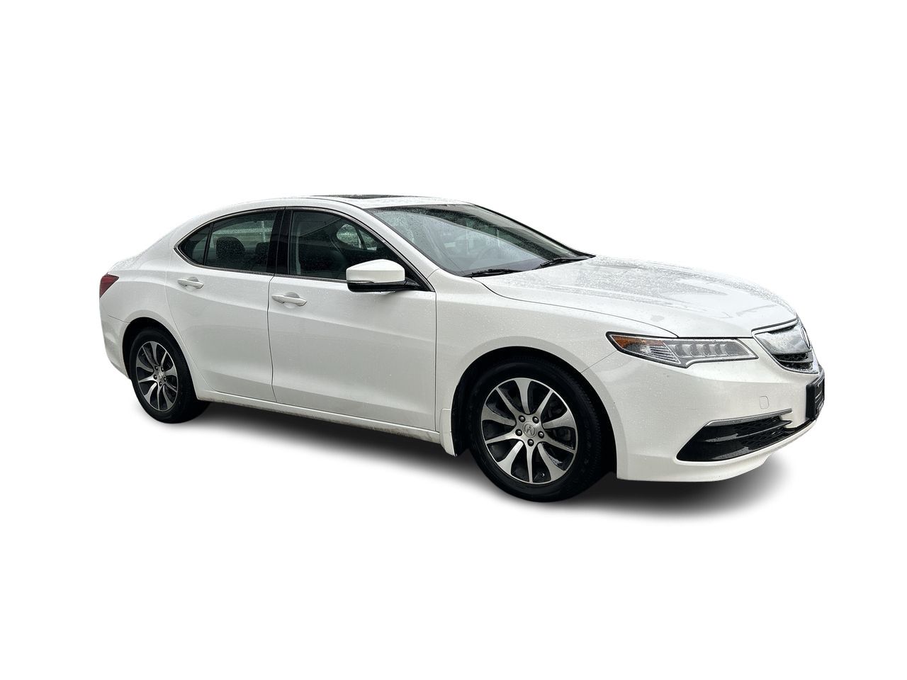 2016 Acura TLX in Vancouver, British Columbia