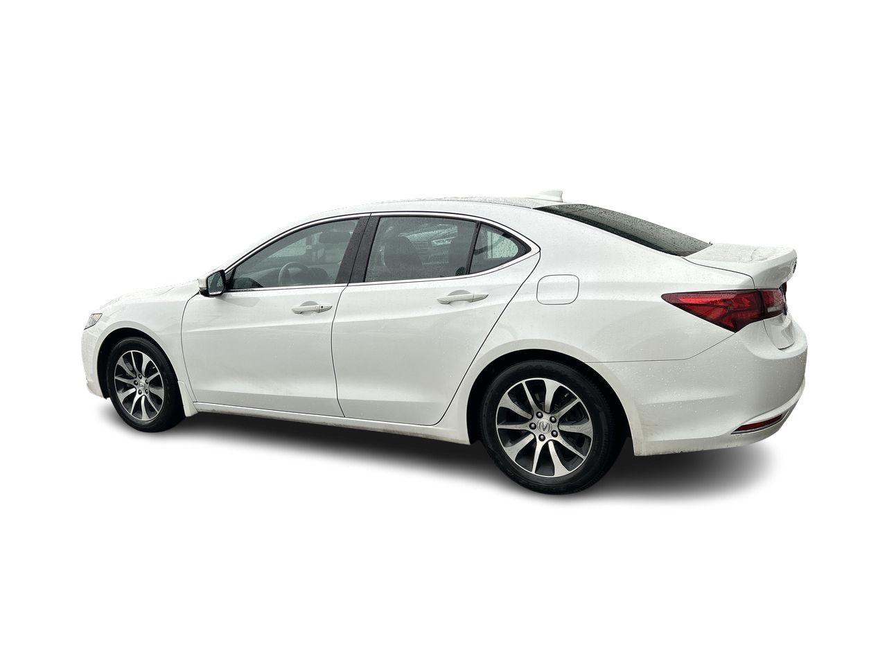 2016 Acura TLX in Vancouver, British Columbia
