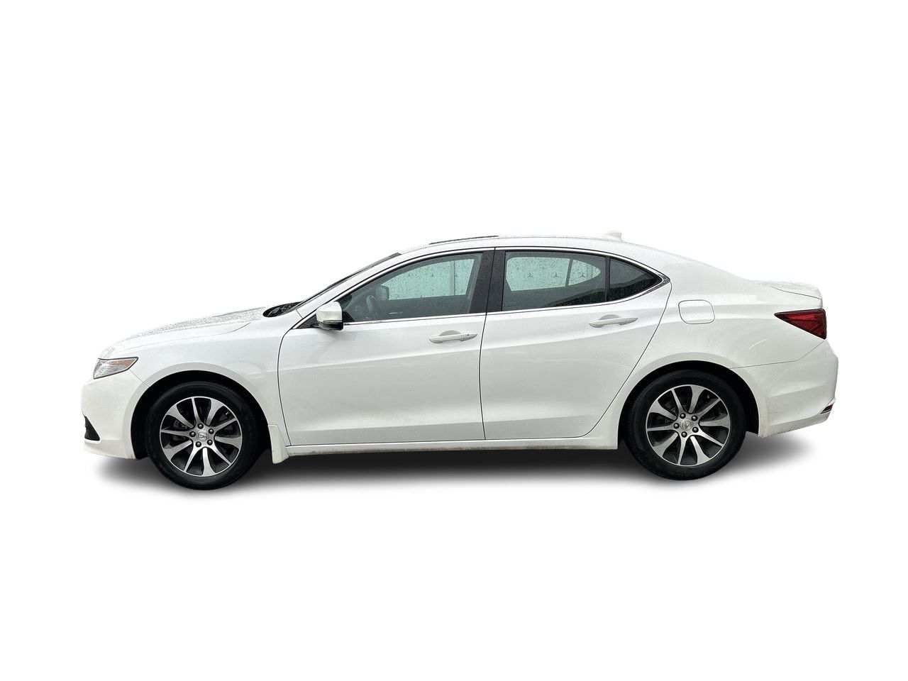 2016 Acura TLX in Vancouver, British Columbia