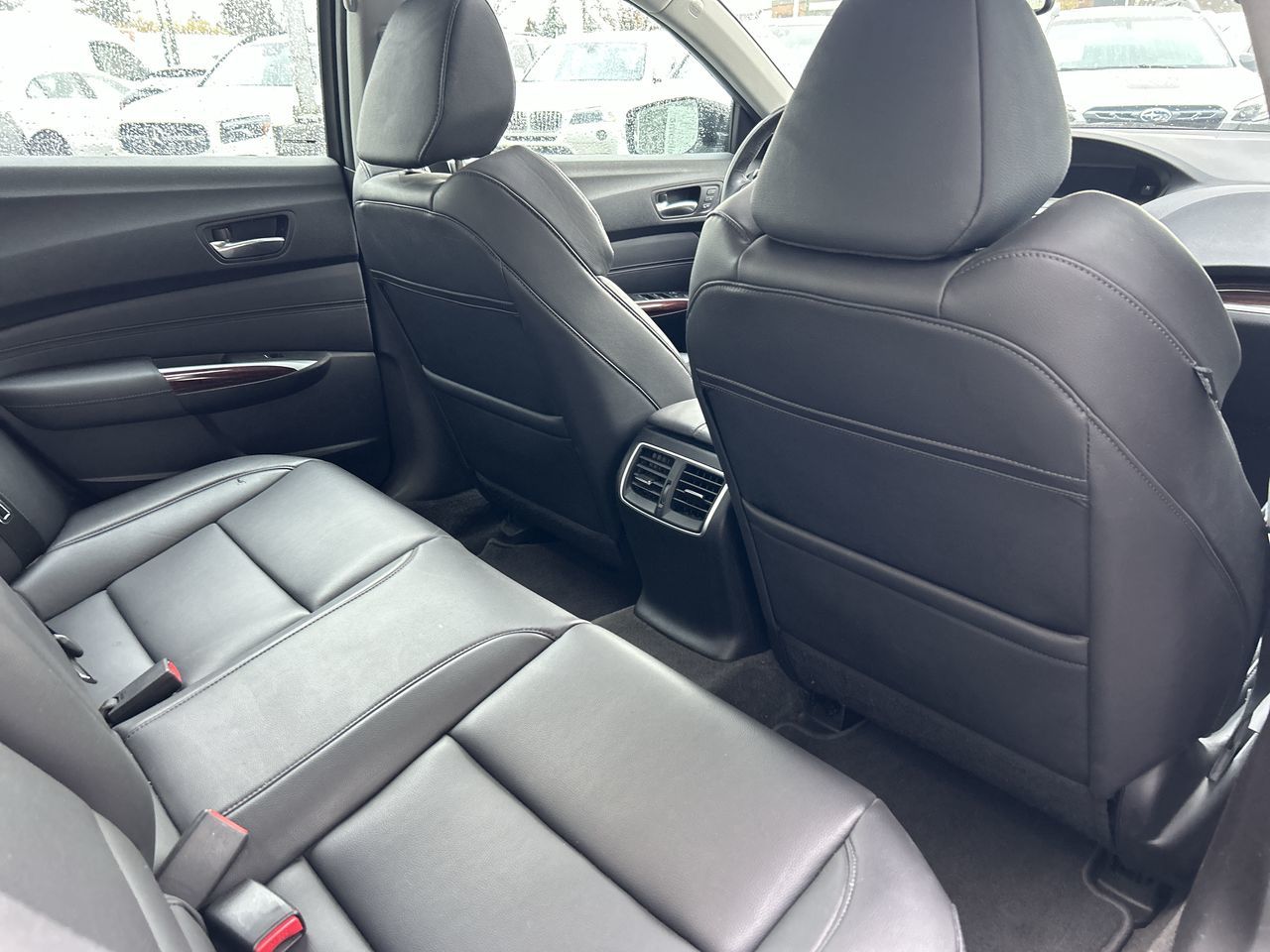 2016 Acura TLX in Vancouver, British Columbia