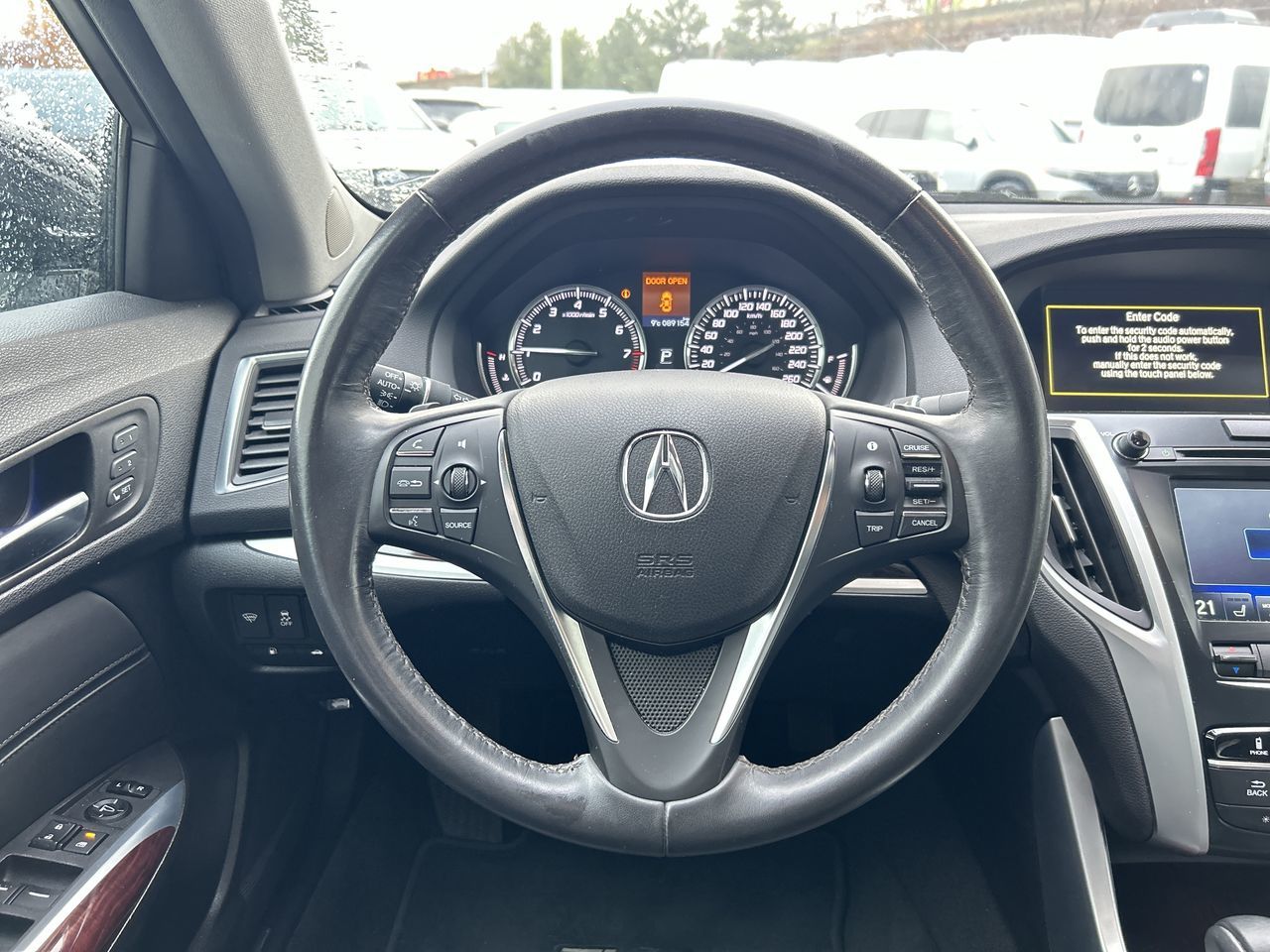 2016 Acura TLX in Vancouver, British Columbia