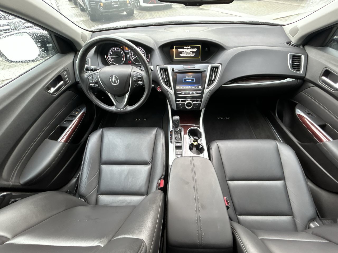 2016 Acura TLX in Vancouver, British Columbia