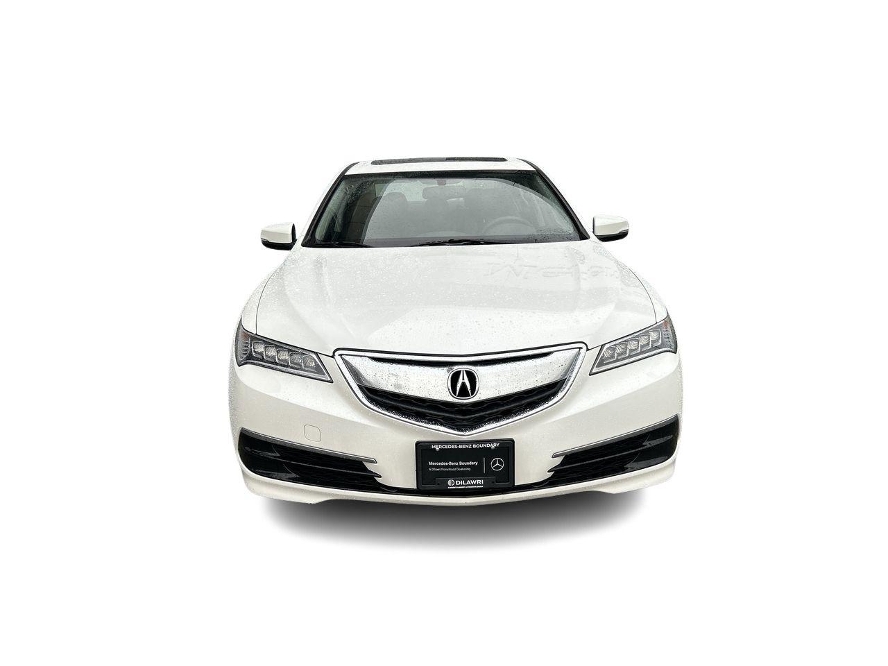 2016 Acura TLX in Vancouver, British Columbia