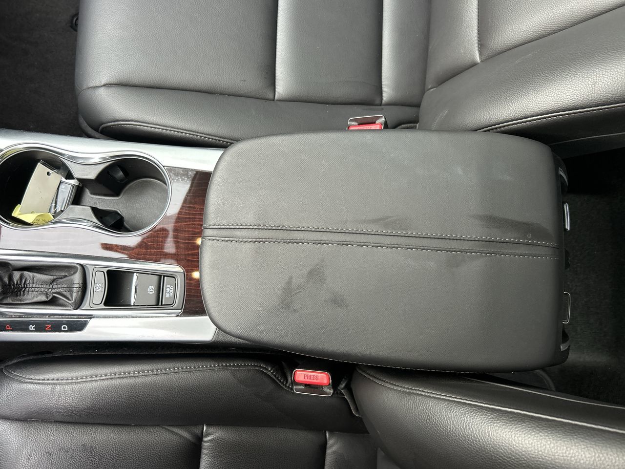 2016 Acura TLX in Vancouver, British Columbia