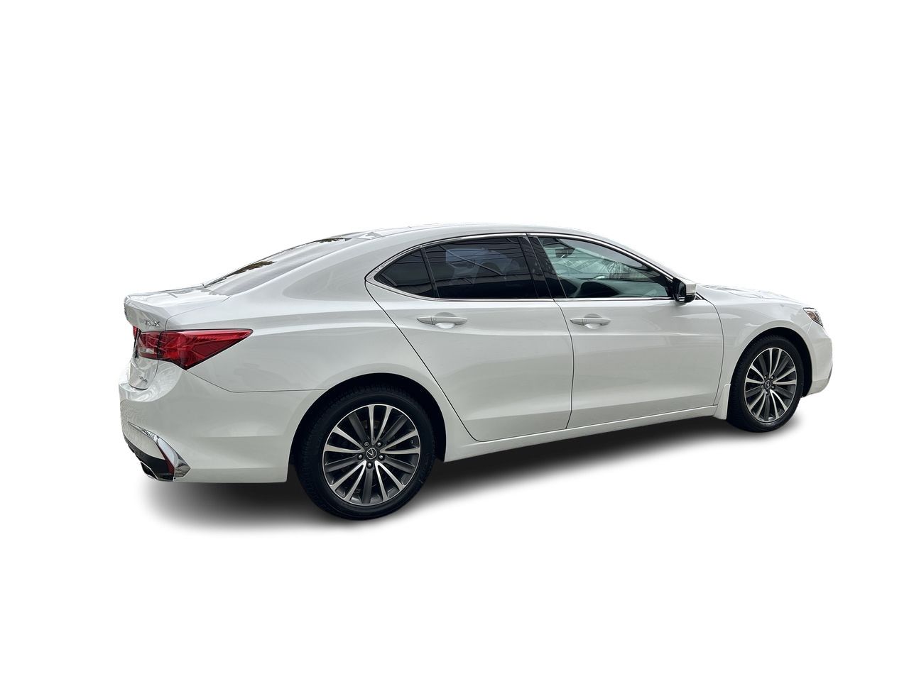 2019 Acura TLX