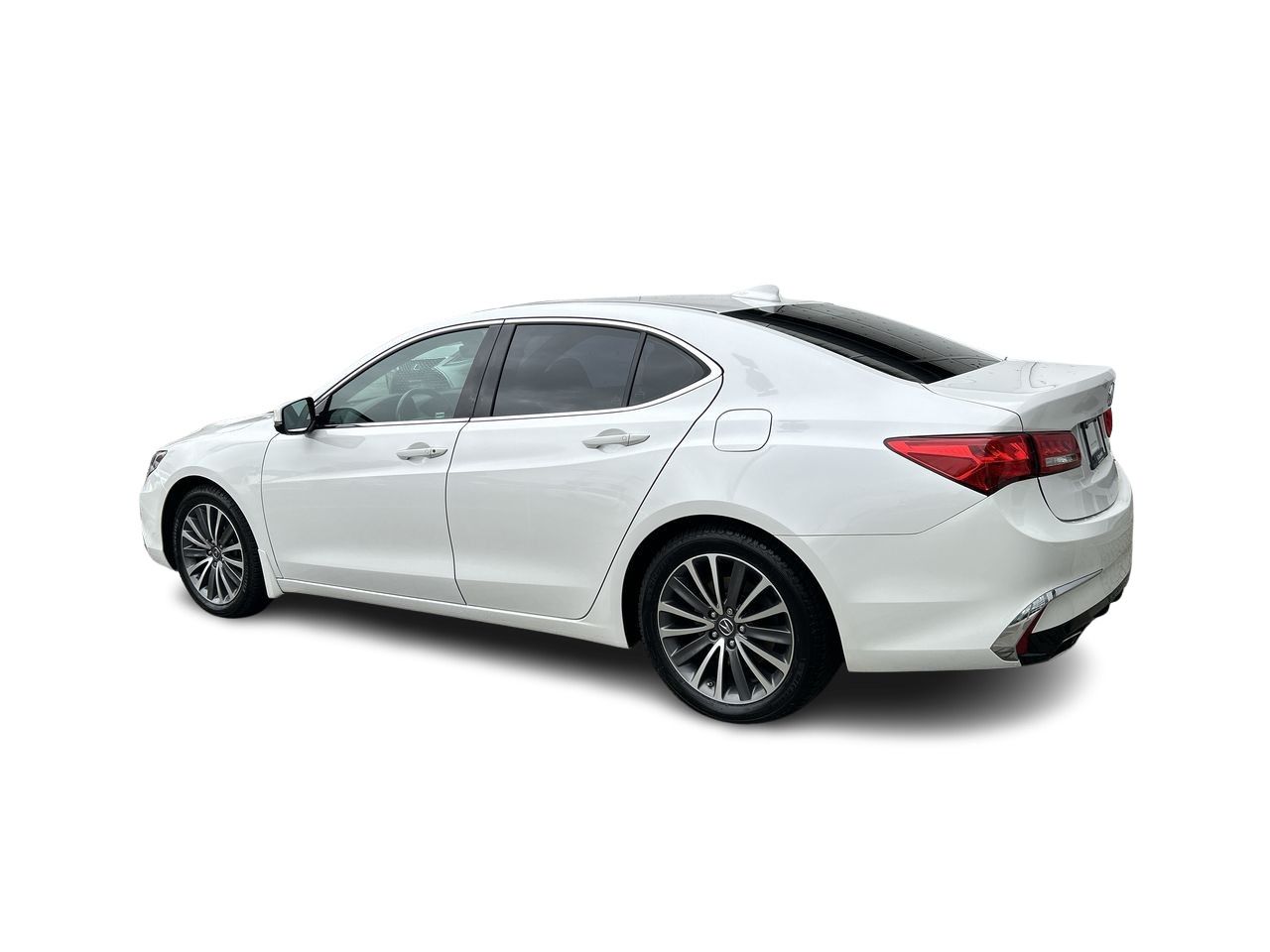 2019 Acura TLX