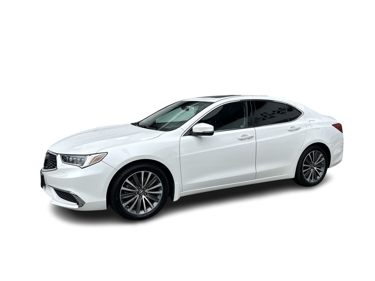 2019 Acura TLX