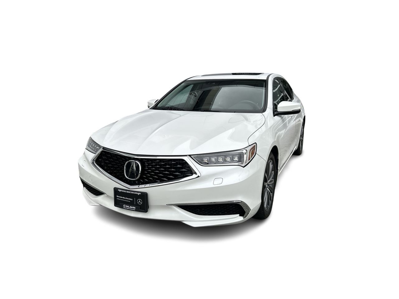 2019 Acura TLX