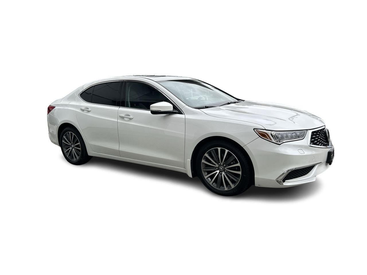 2019 Acura TLX