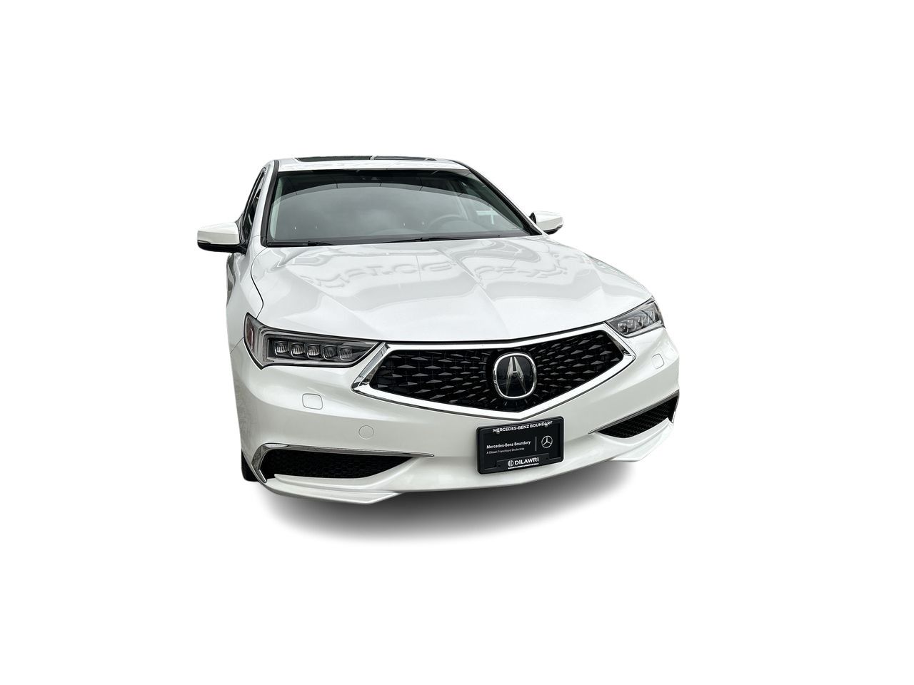 2019 Acura TLX
