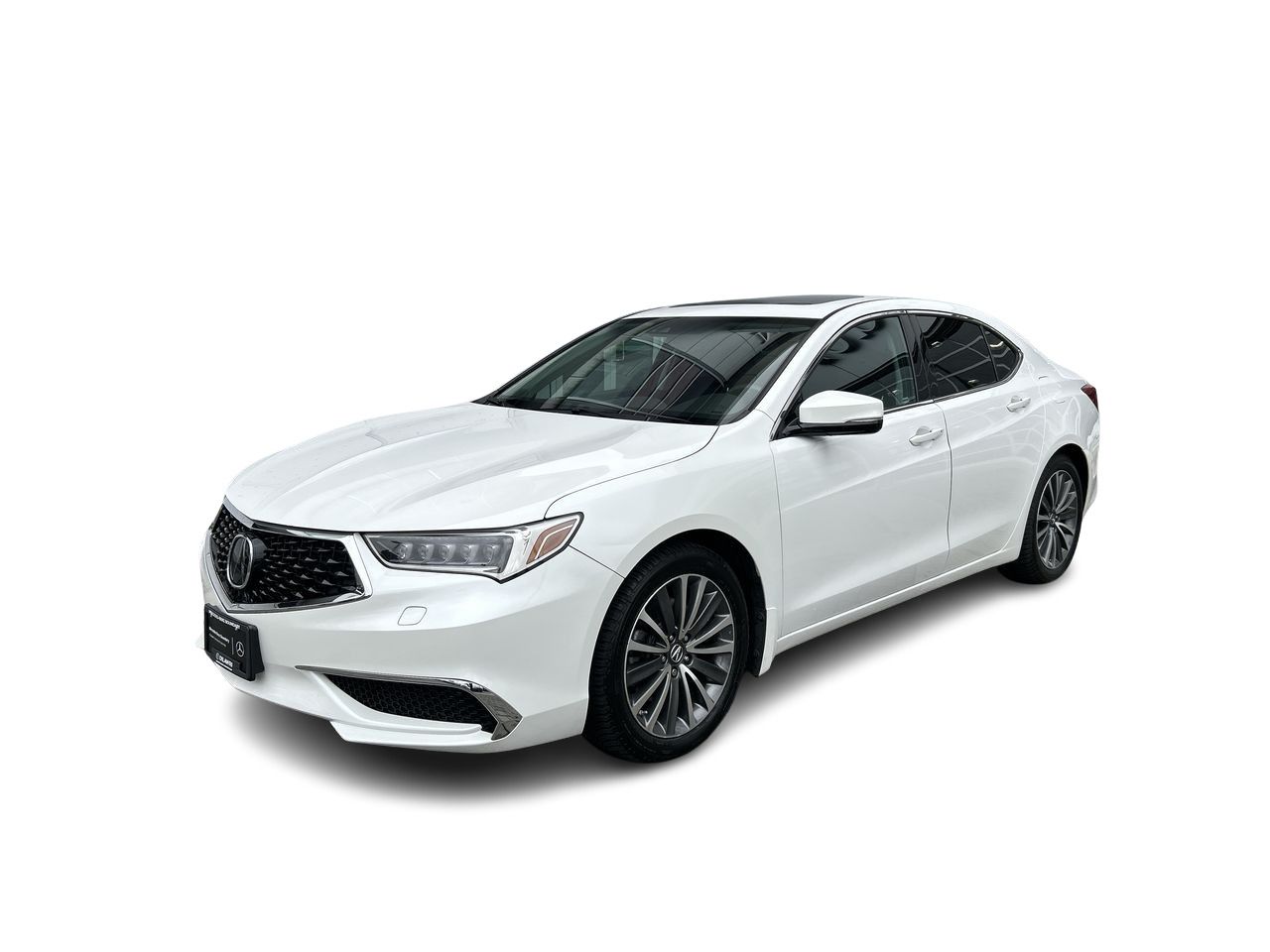 2019 Acura TLX