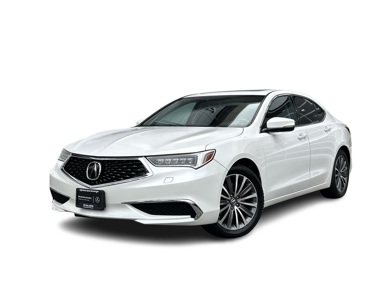 2019 Acura TLX