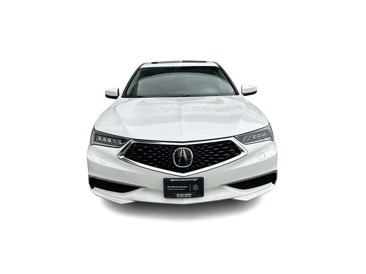 2019 Acura TLX