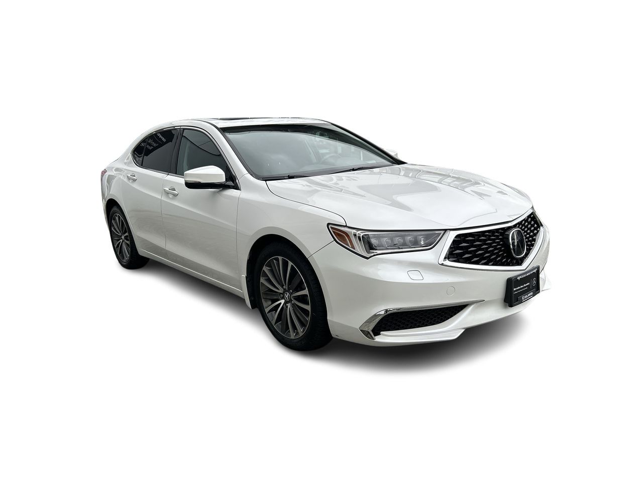 2019 Acura TLX