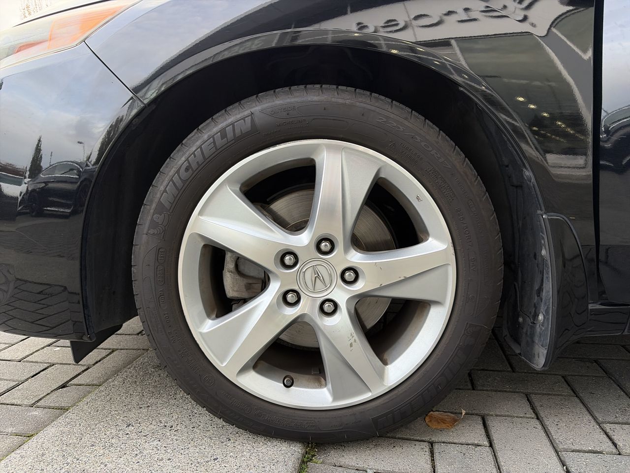 2012 Acura TSX