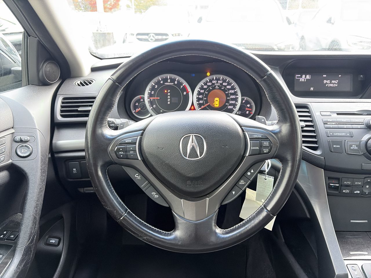 2012 Acura TSX