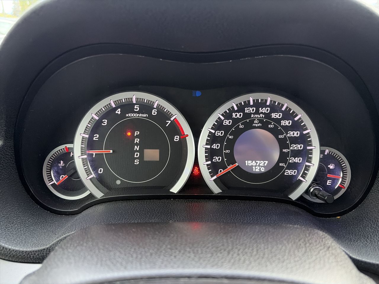 2012 Acura TSX