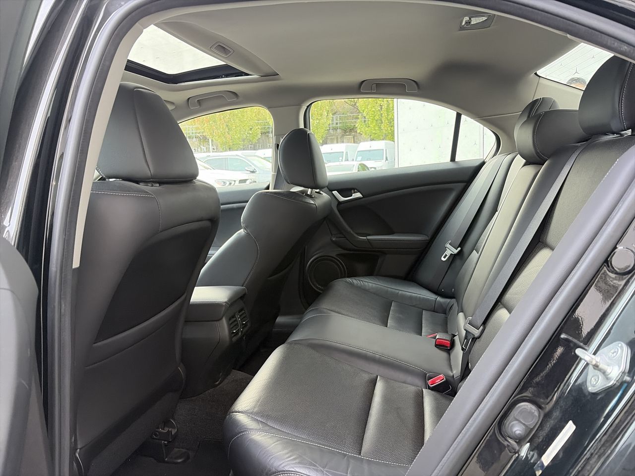 2012 Acura TSX