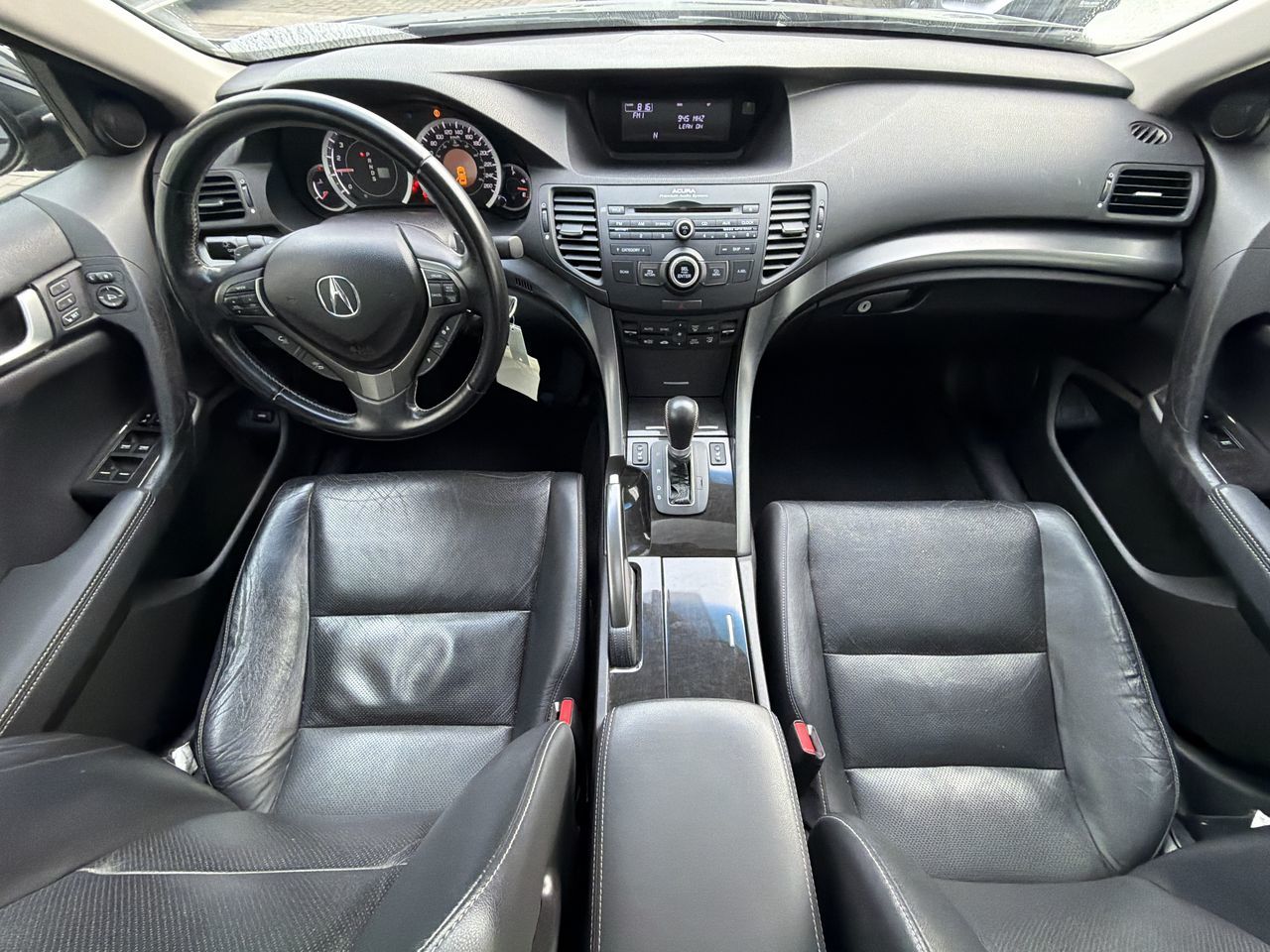 2012 Acura TSX