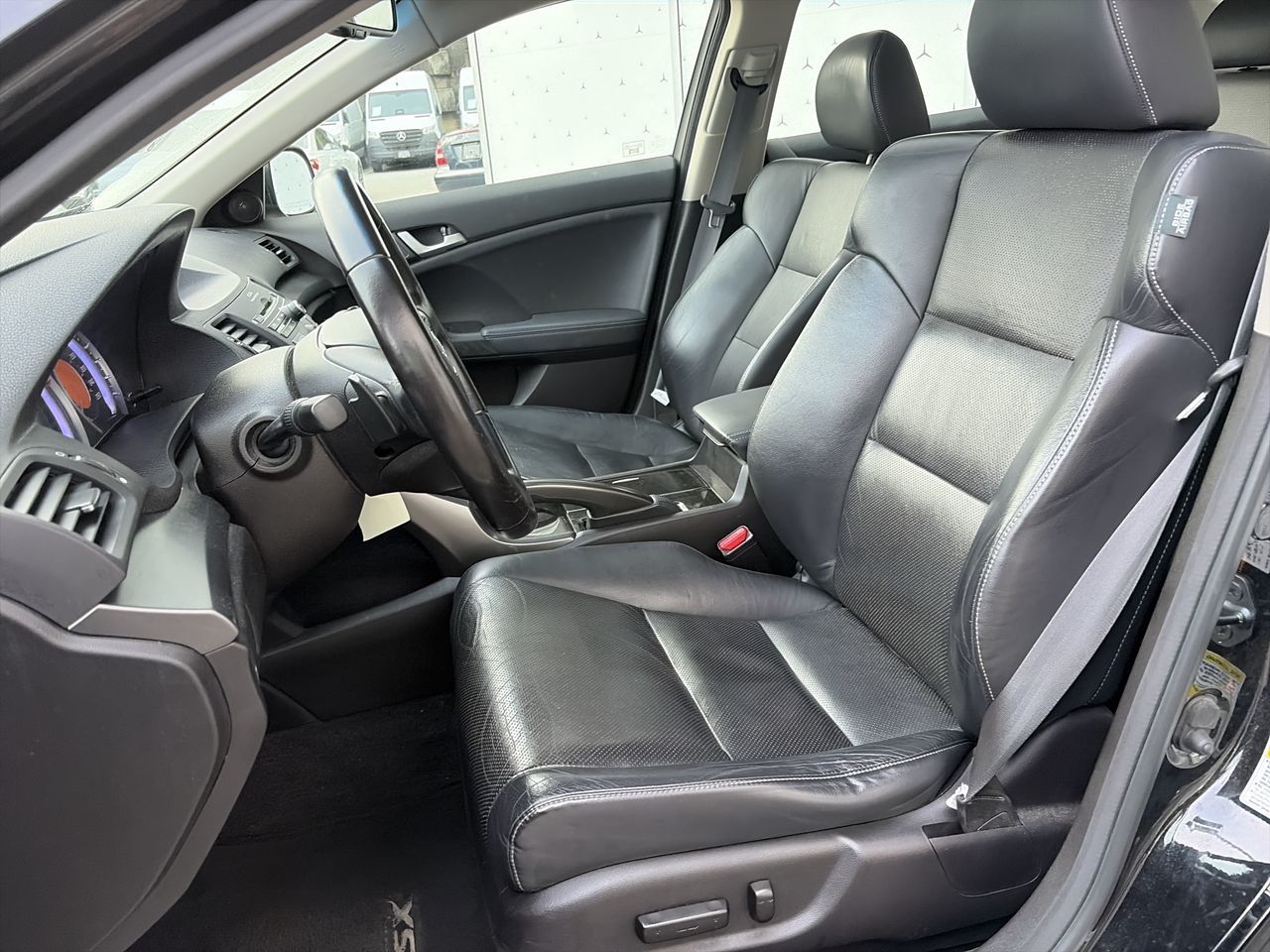 2012 Acura TSX