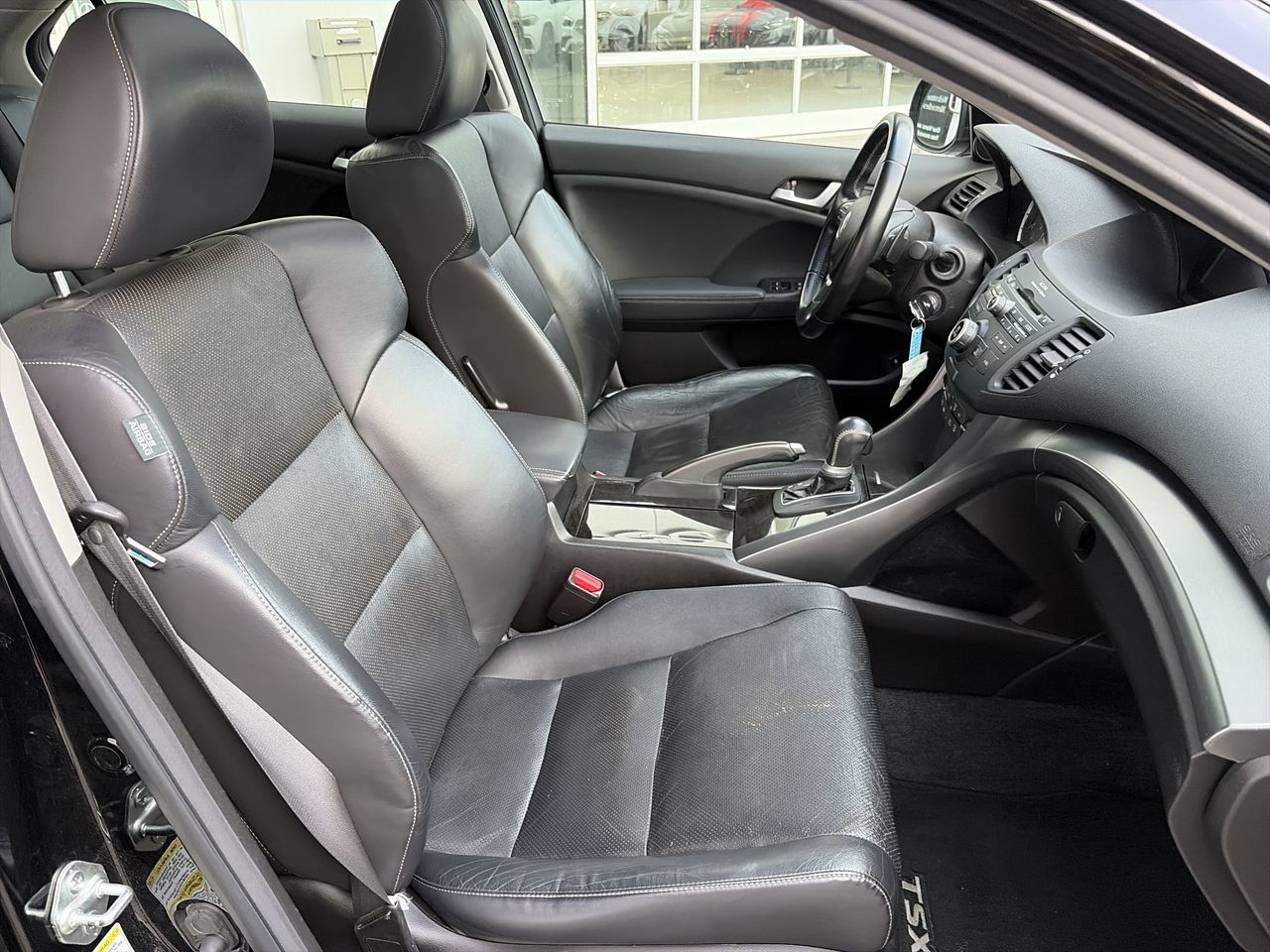 2012 Acura TSX