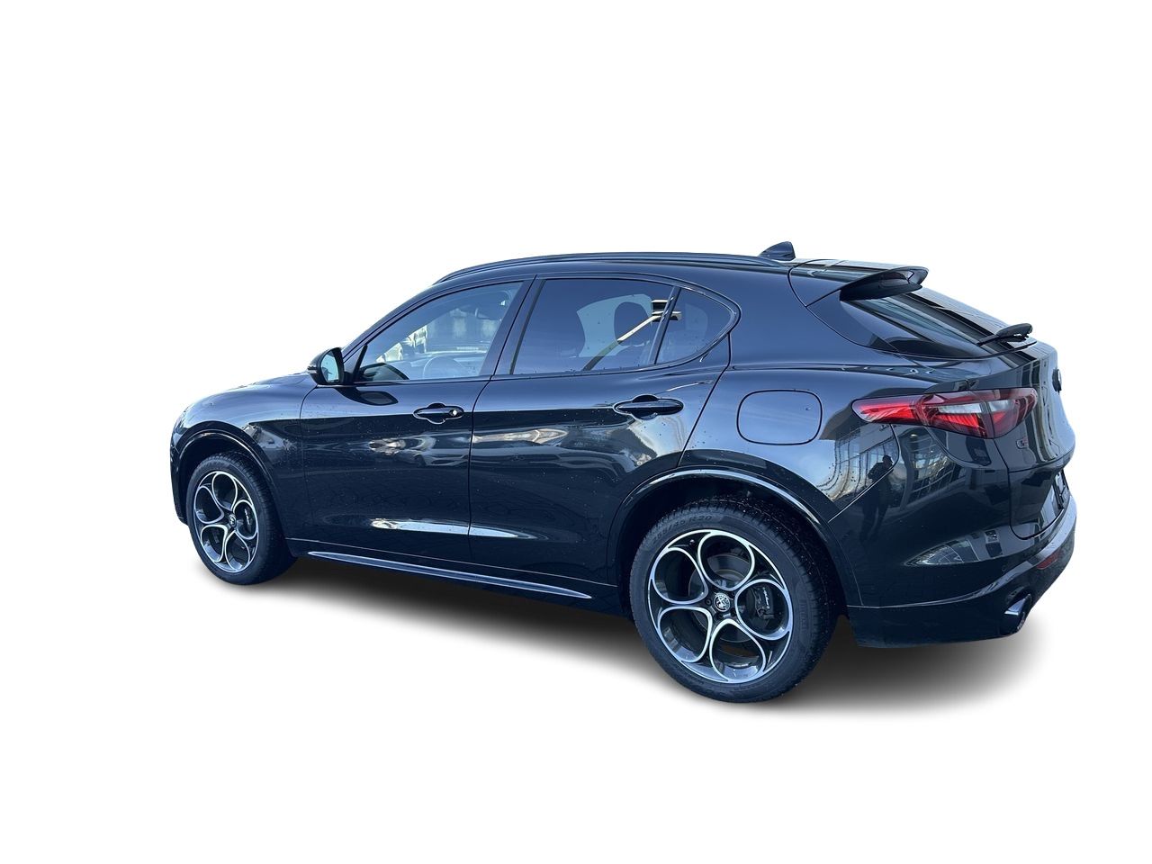 2021 Alfa Romeo Stelvio