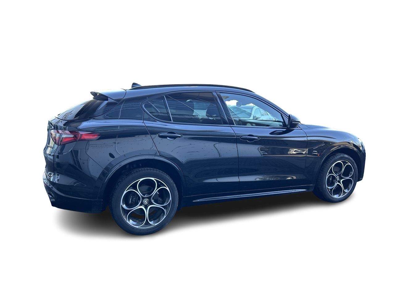 2021 Alfa Romeo Stelvio