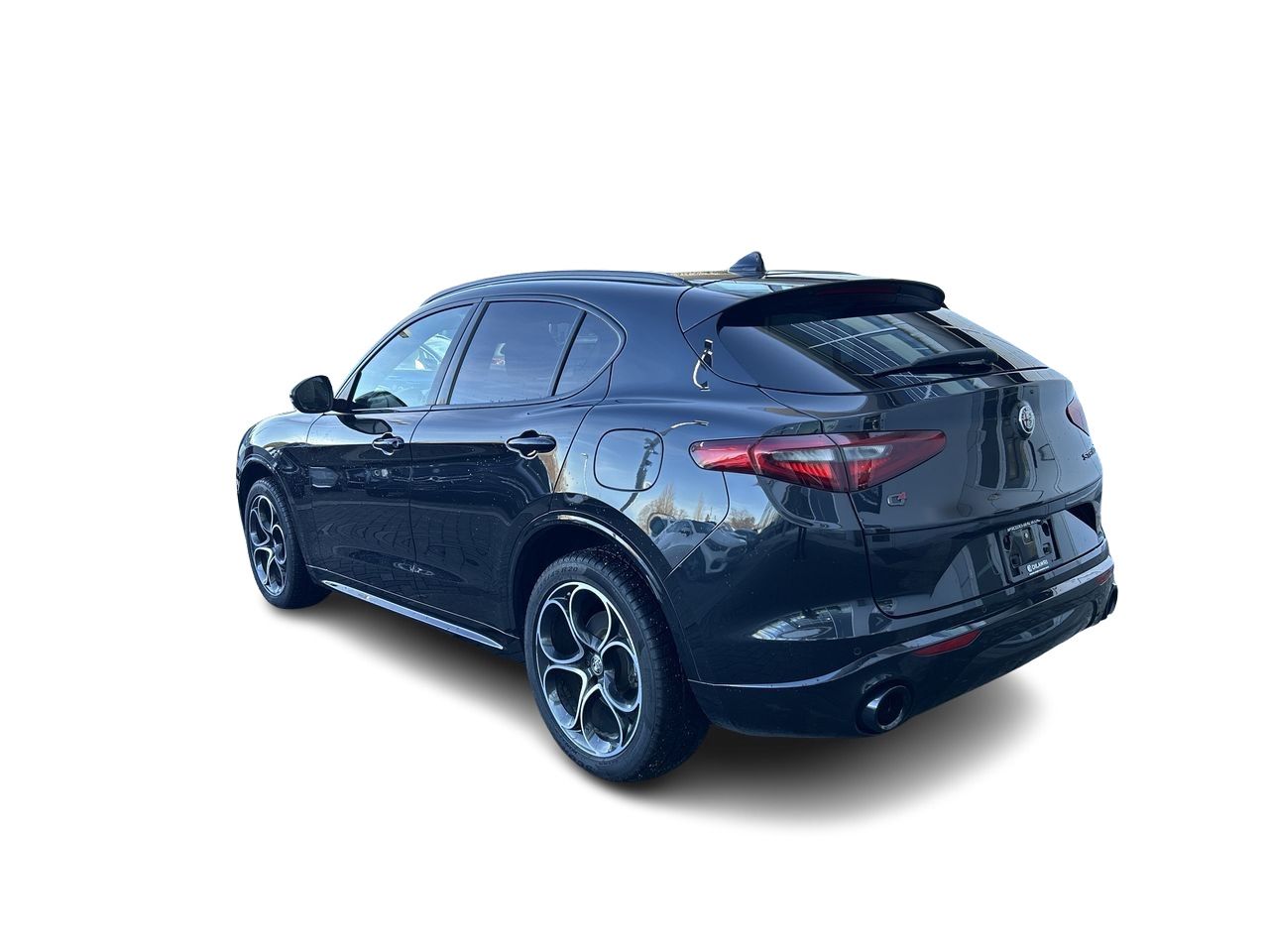 2021 Alfa Romeo Stelvio