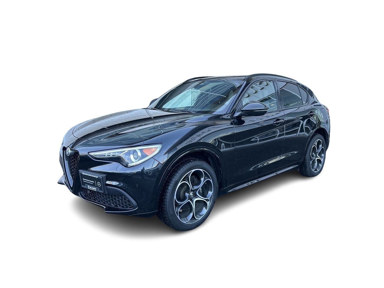 2021 Alfa Romeo Stelvio