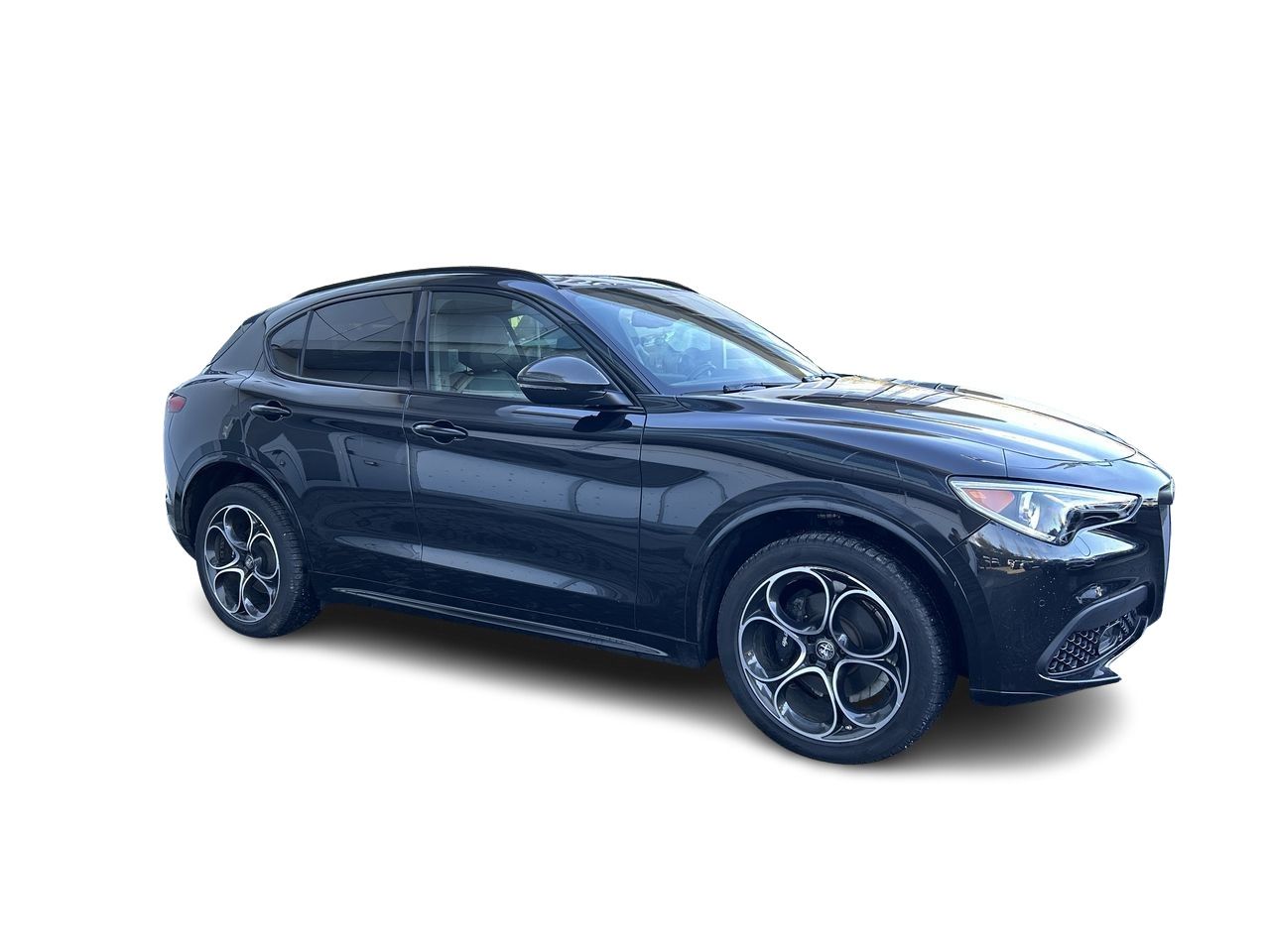 2021 Alfa Romeo Stelvio