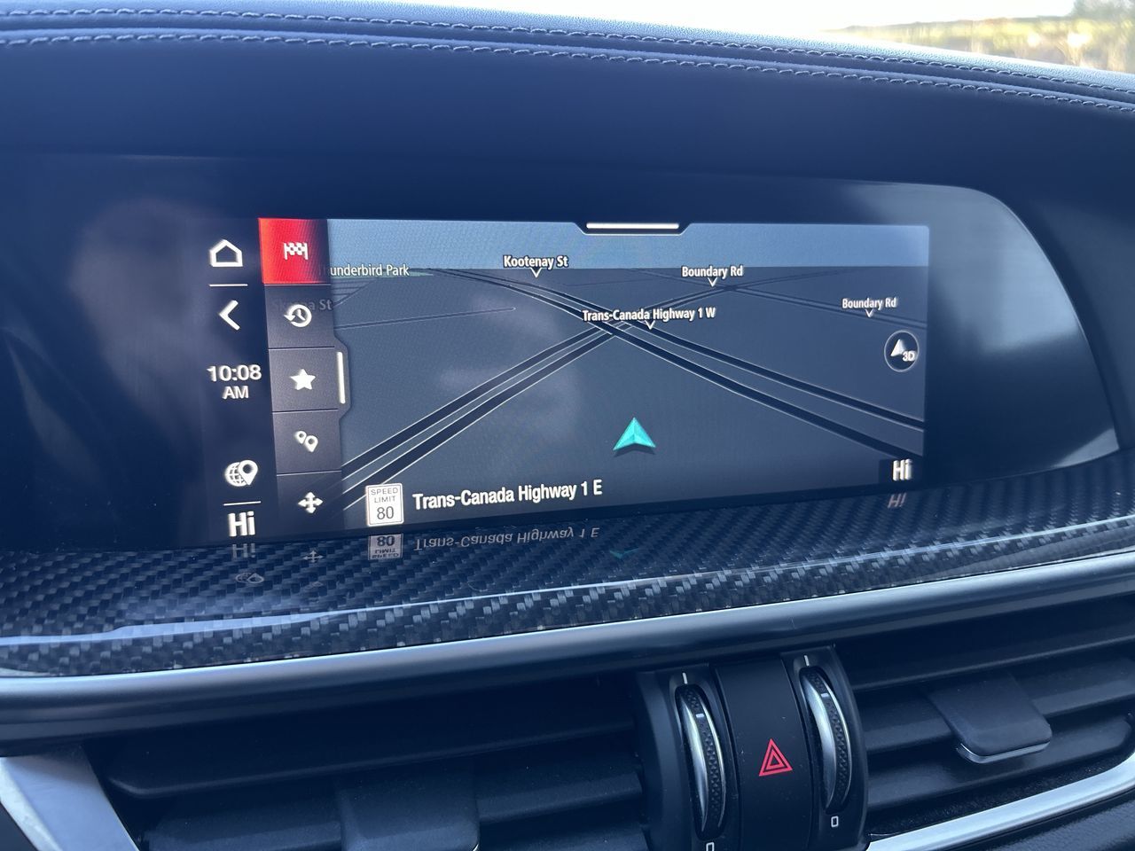 2021 Alfa Romeo Stelvio